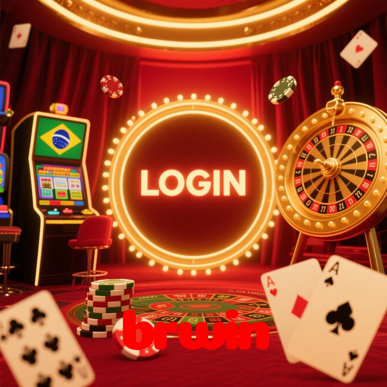 brwin: Diversão e Grandes Prêmios Esperam Por Você no Melhor Cassino Online!