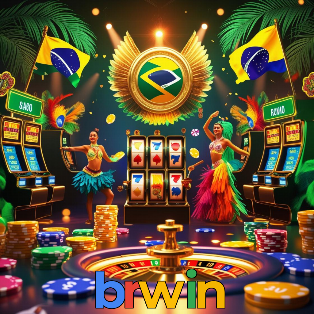 brwin:Vença no poker e prove que você é o mestre das cartas!