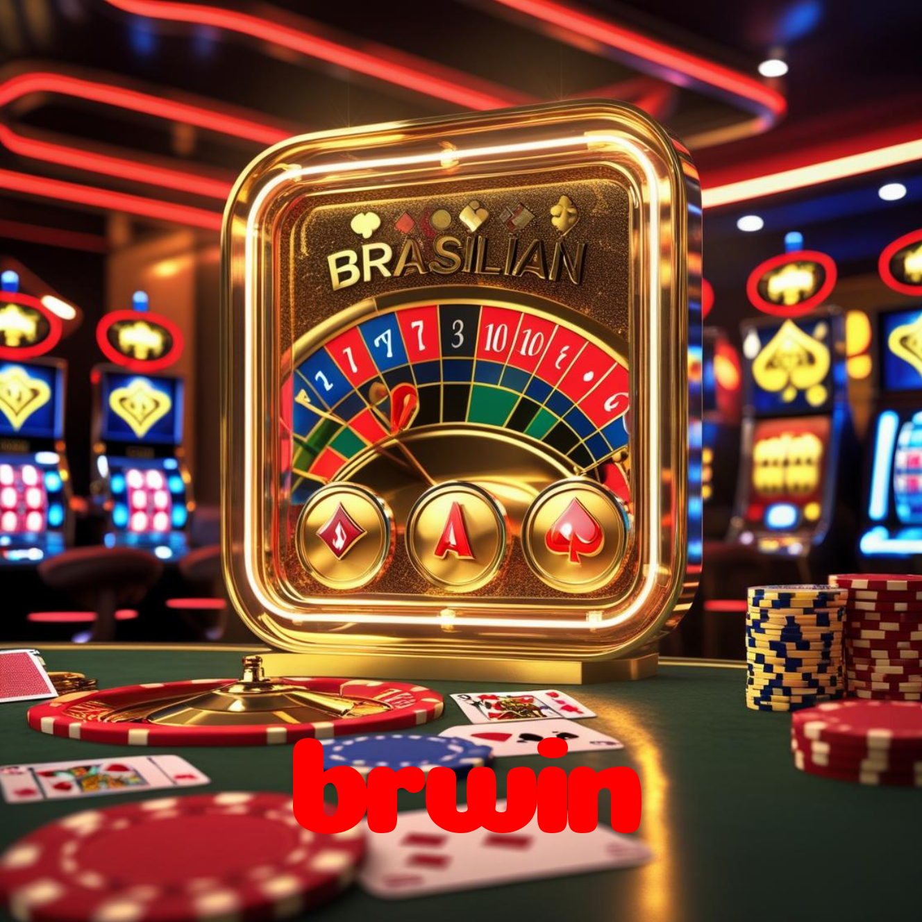brwin：Apostas em futebol e diversão em blackjack esperam por você!