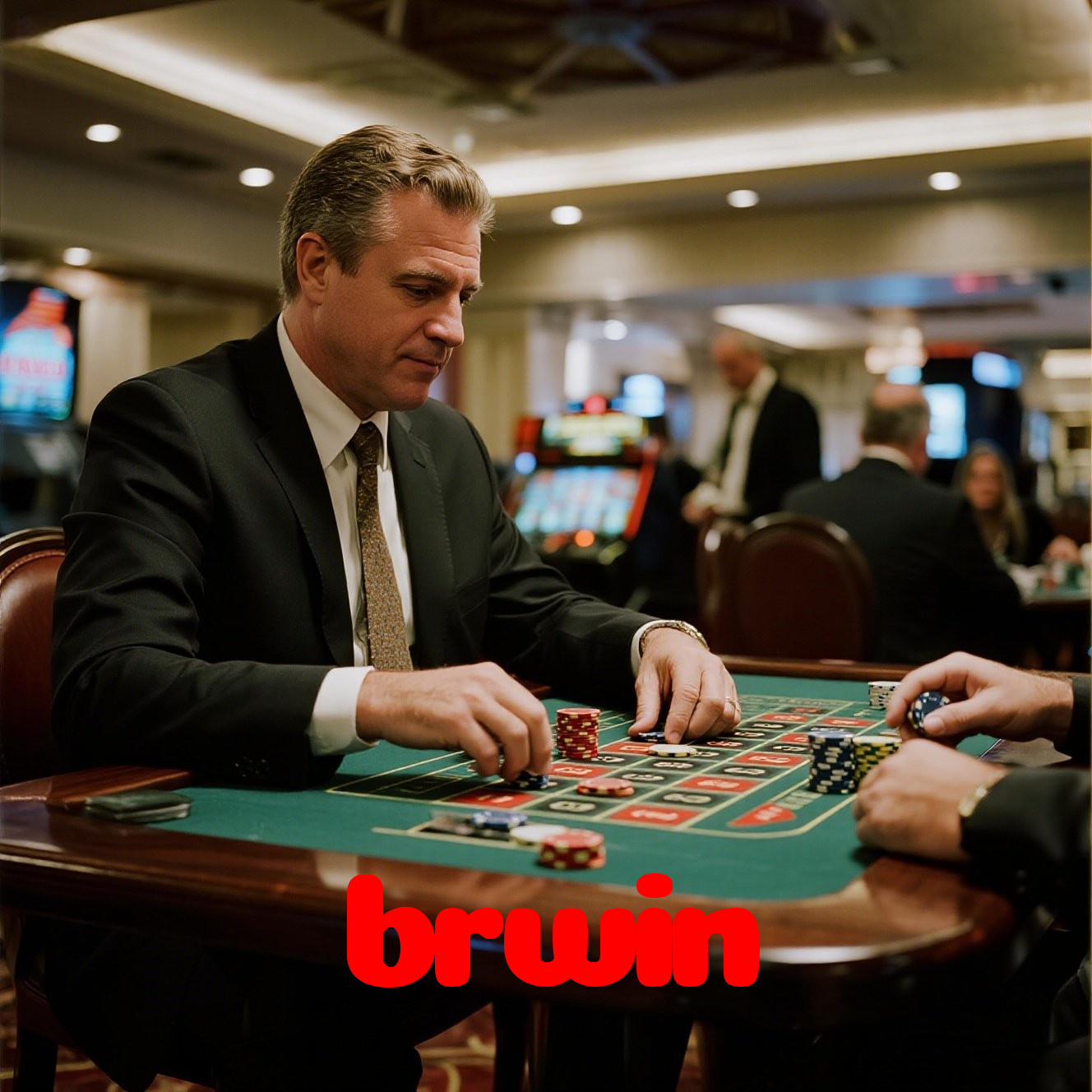 brwin：Vença no blackjack e prove que você é um verdadeiro mestre!