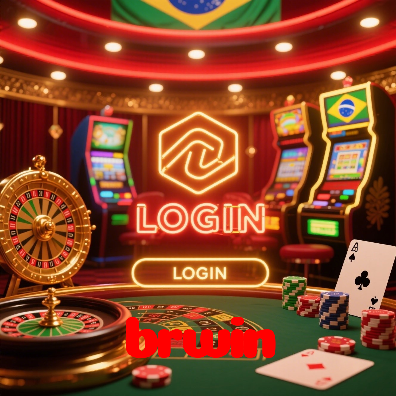 brwin：Jogue futebol online e tenha a chance de conquistar grandes recompensas!