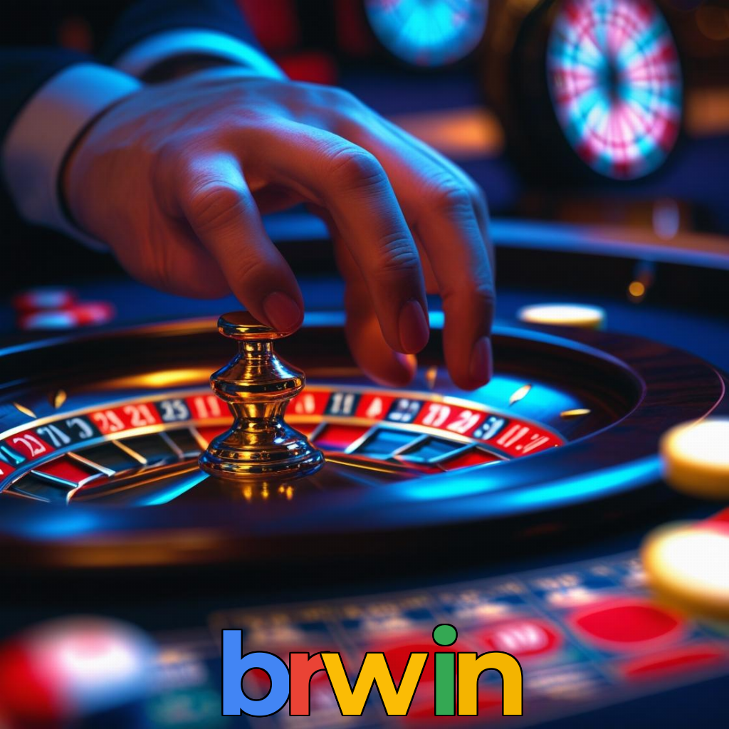 brwin:Jogue nas roletas e ganhe prêmios sensacionais!