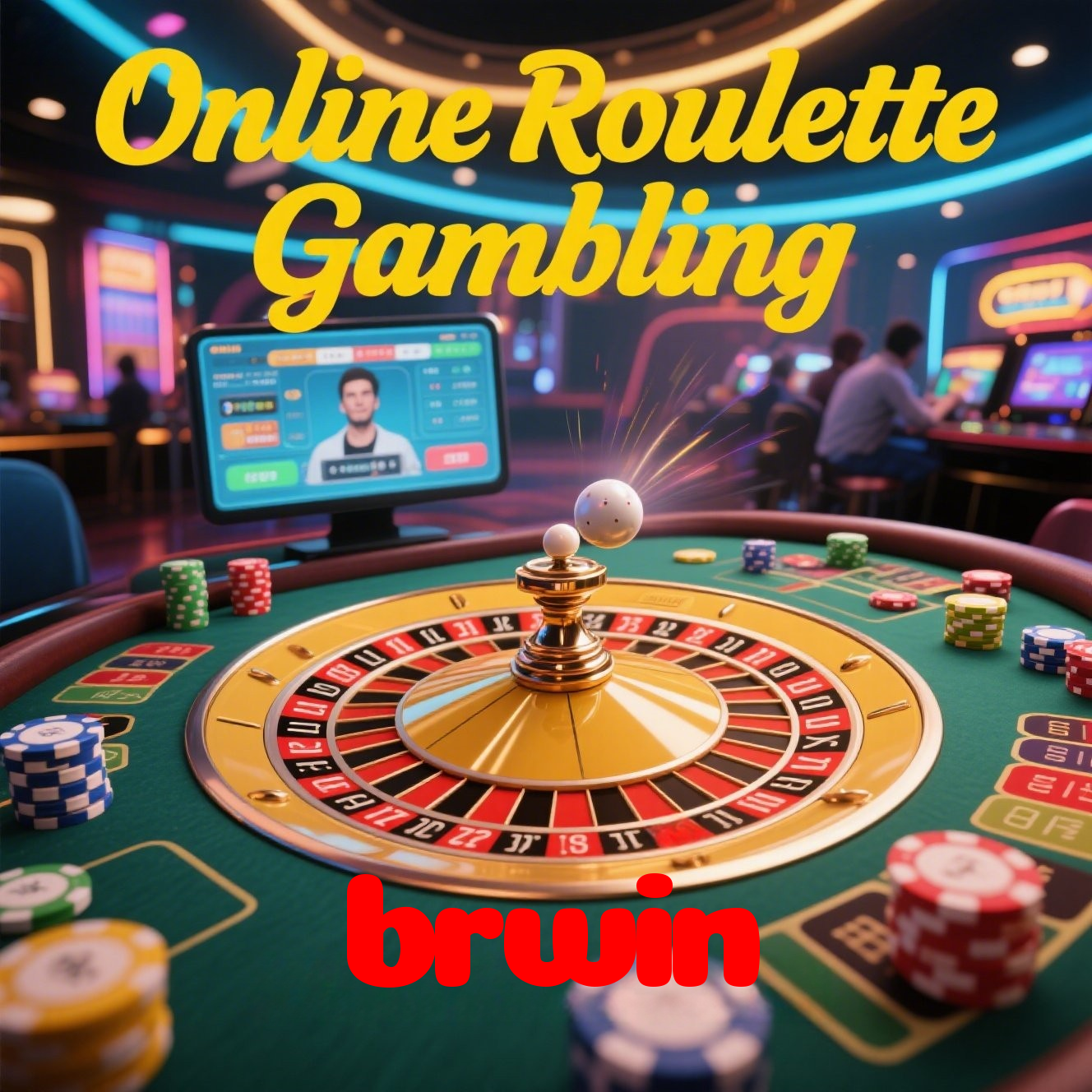 brwin：Cada giro é uma chance de ganhar! Jogue nas slots agora mesmo!