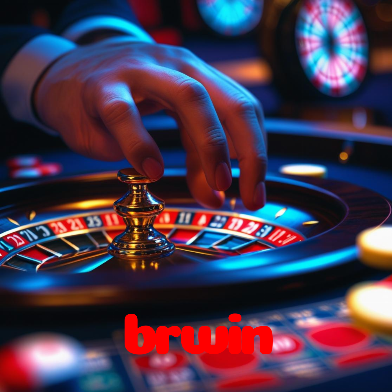 brwin：Divirta-se com blackjack, poker e apostas ao vivo em futebol no cassino online!