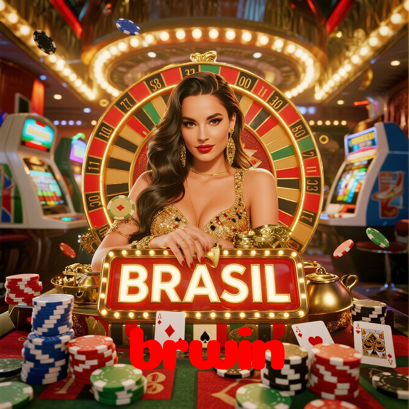 brwin: Diversão e Grandes Prêmios Esperam Por Você no Melhor Cassino Online!