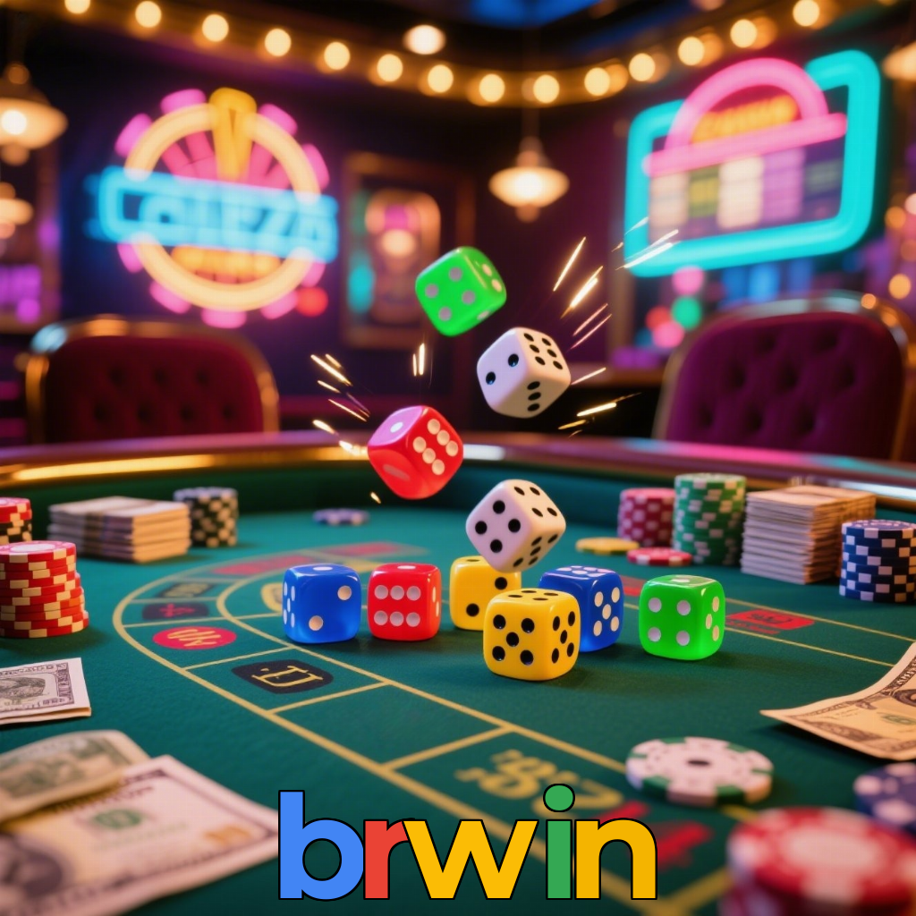 brwin:A sorte não tem limites! Vença no Blackjack e leve o prêmio!