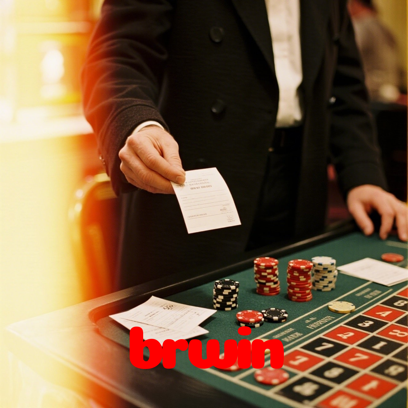 brwin：Aposte no futebol, jogue poker e conquiste vitórias épicas!