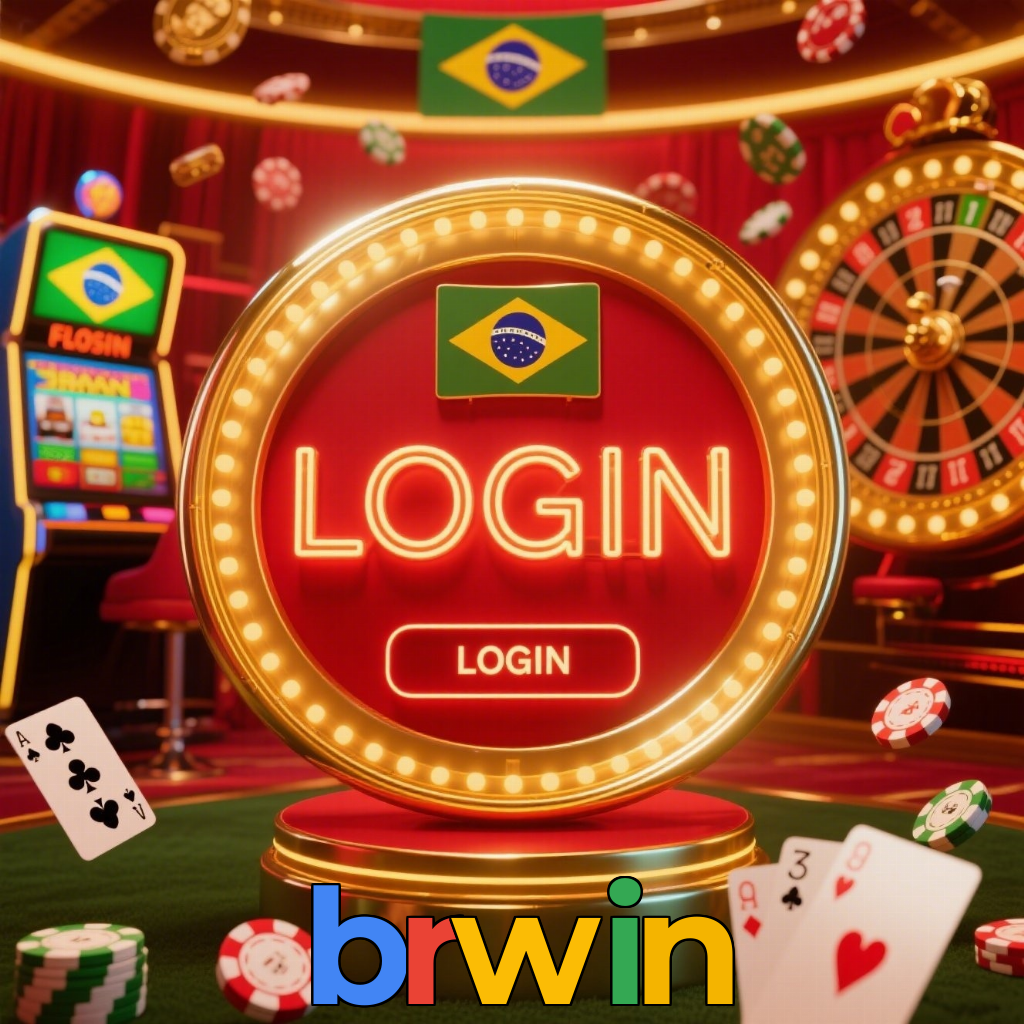 brwin：Jogue blackjack, poker e aposte no futebol para vitórias épicas!