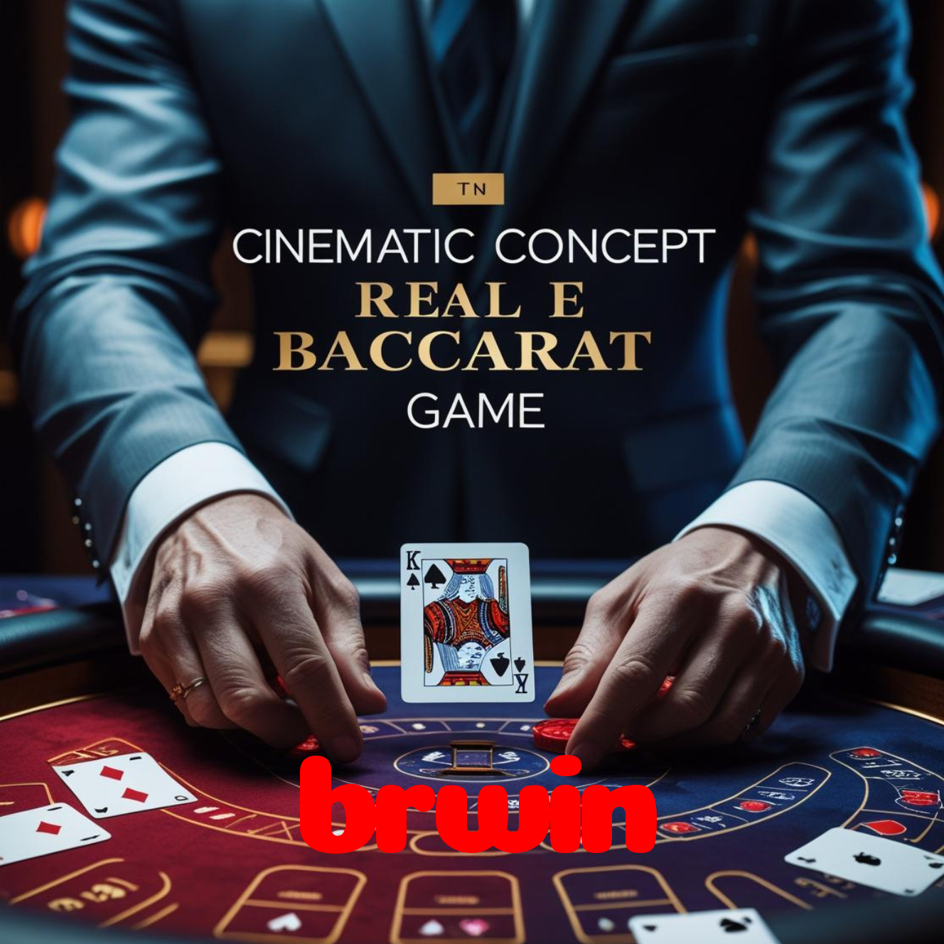 brwin：Ganhe no blackjack, aposte no futebol e vença com grandes prêmios!
