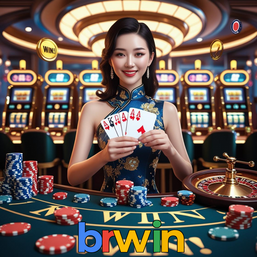 brwin：Vença no poker e aposte no futebol para grandes vitórias no cassino!