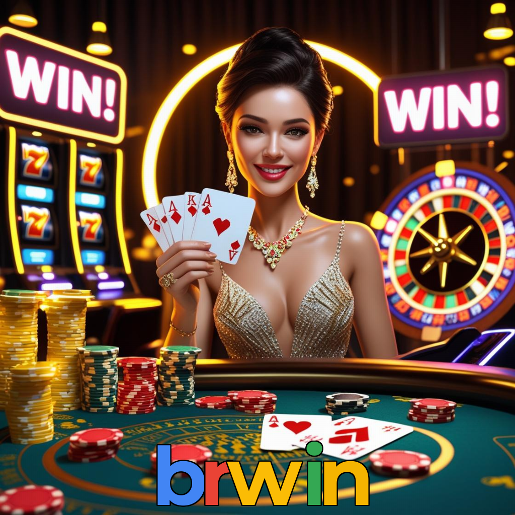 brwin:Cada giro é uma nova chance de ganhar! Venha para as slots agora!