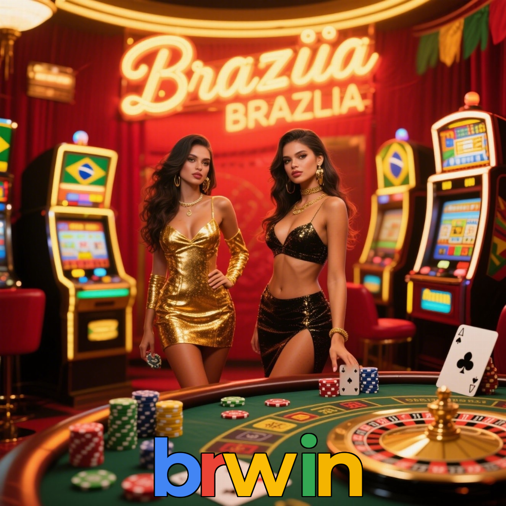 brwin:Jogue nas melhores slots e conquiste prêmios incríveis!