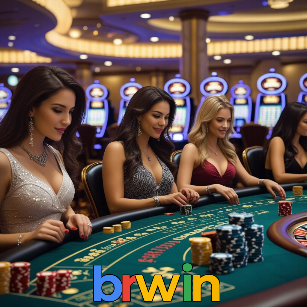 brwin：O melhor cassino para você jogar slots e apostar no seu time de futebol!
