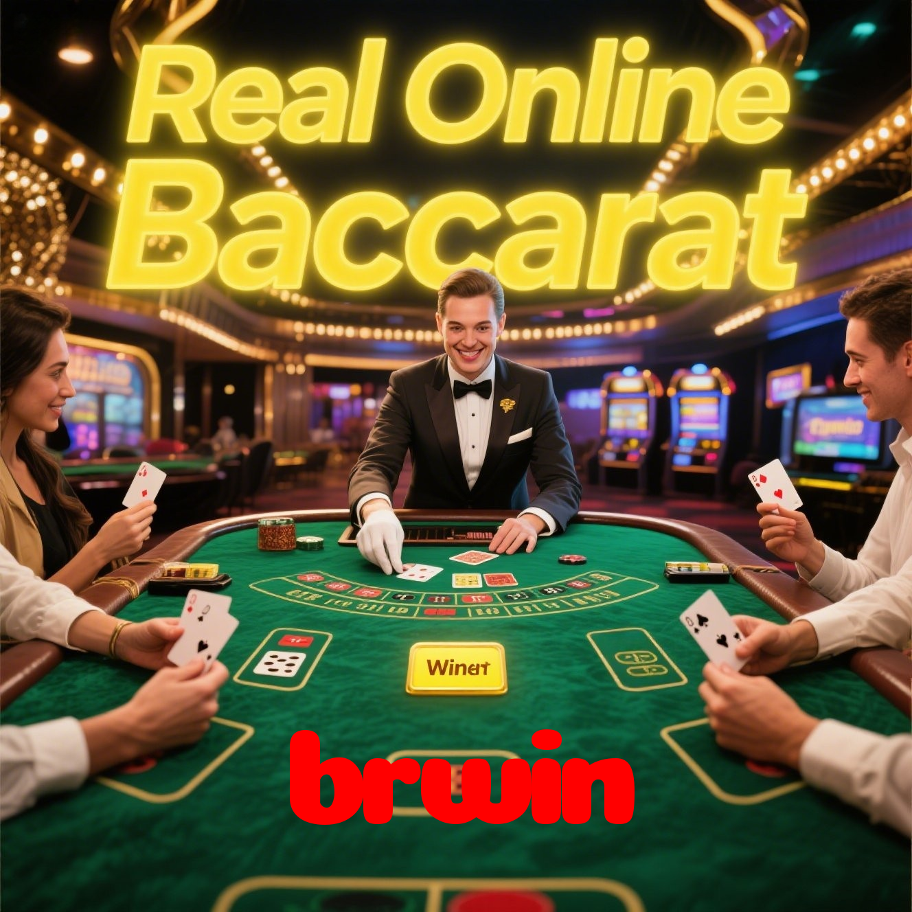 brwin：A melhor experiência de apostas e jogos de cassino, incluindo futebol online!