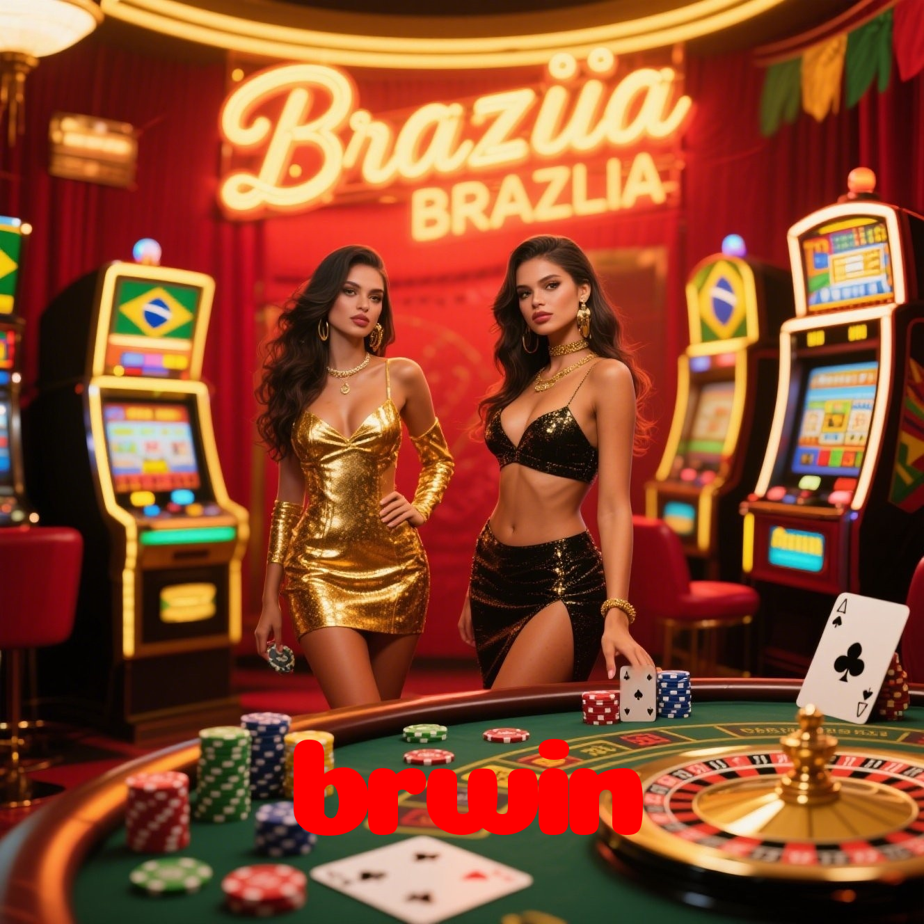 brwin：Vença no poker, aposte no futebol e divirta-se com os melhores jogos de cassino!