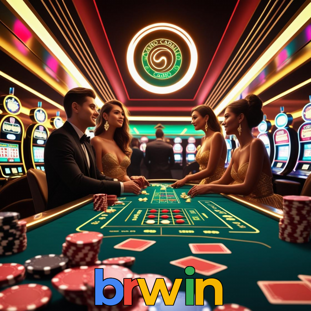 brwin:O melhor cassino para você jogar slots e apostar no seu time de futebol!