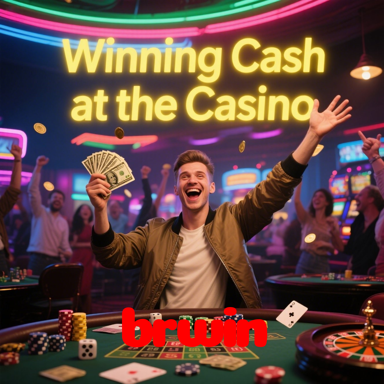 brwin：Jogue slots, poker e aposte no futebol online para grandes prêmios!