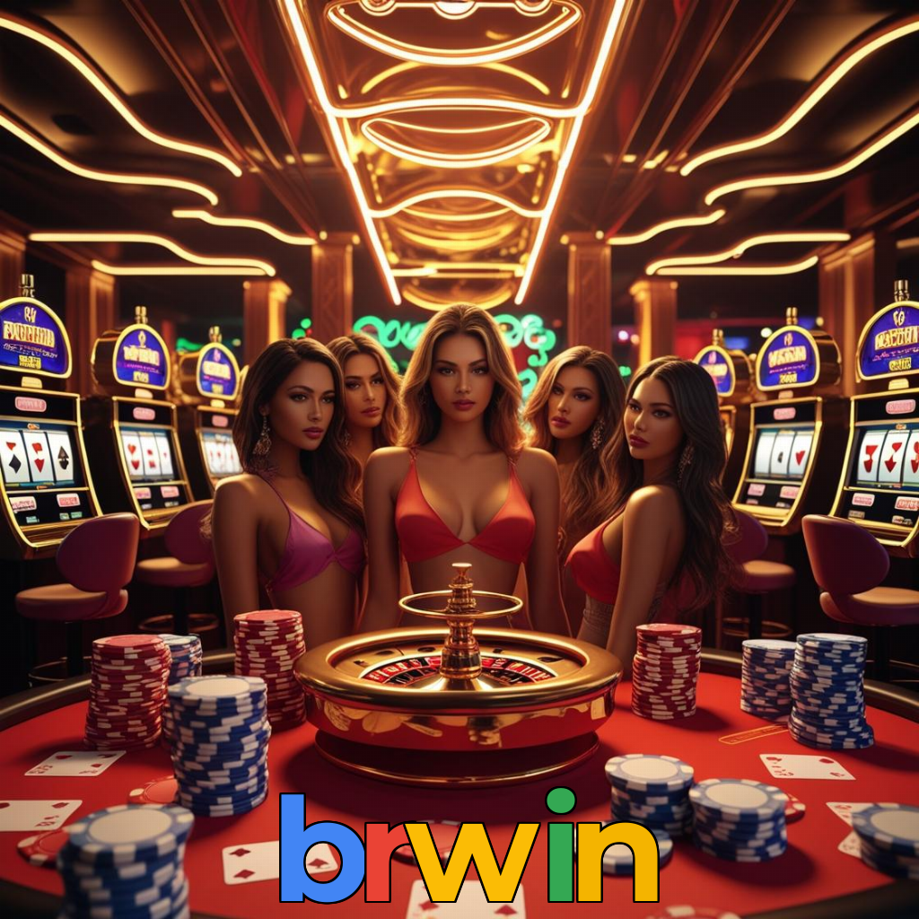 brwin:Jogue slots, poker e aposte no futebol online para grandes prêmios!