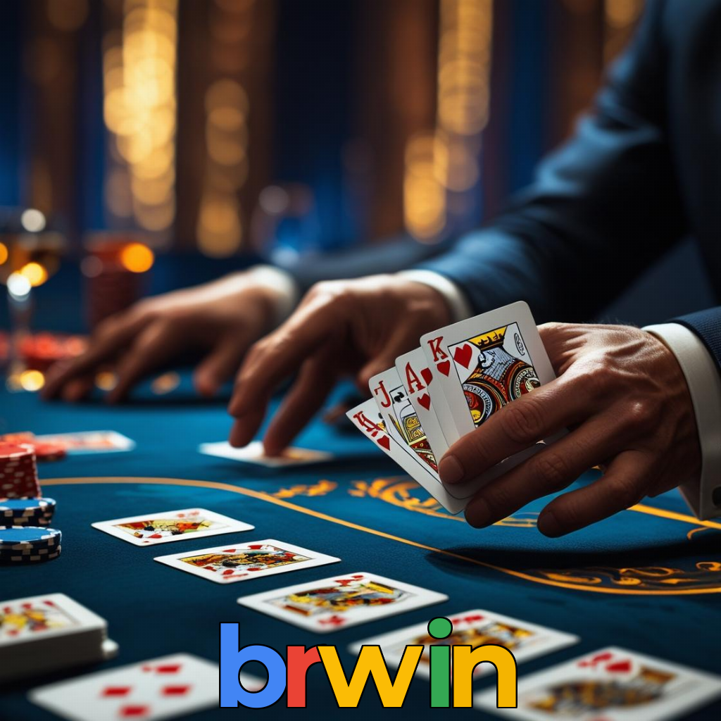 brwin:Apostas no futebol e diversão com roleta e blackjack no cassino online!