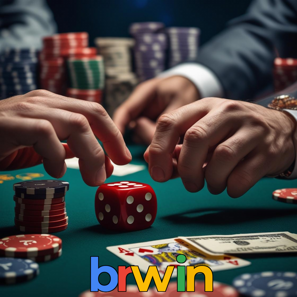 brwin：Aposte no seu time e ganhe com os melhores jogos de cassino online!