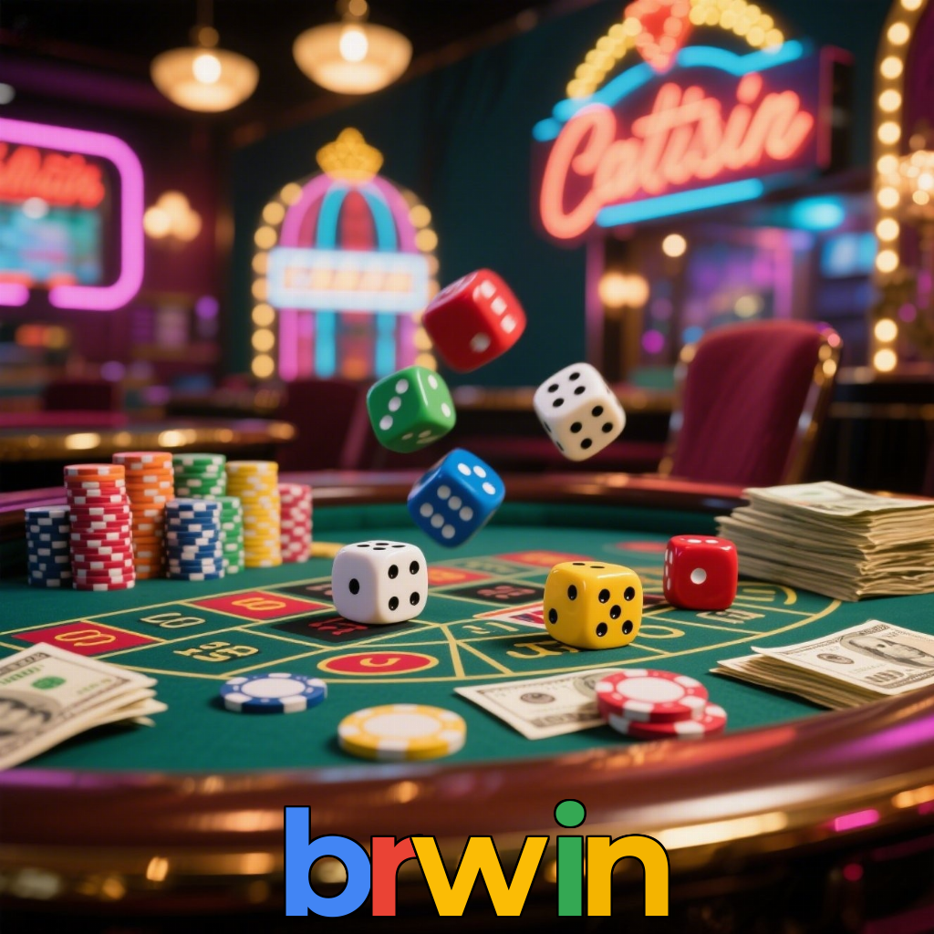 brwin:Gire nas slots e conquiste vitórias extraordinárias!