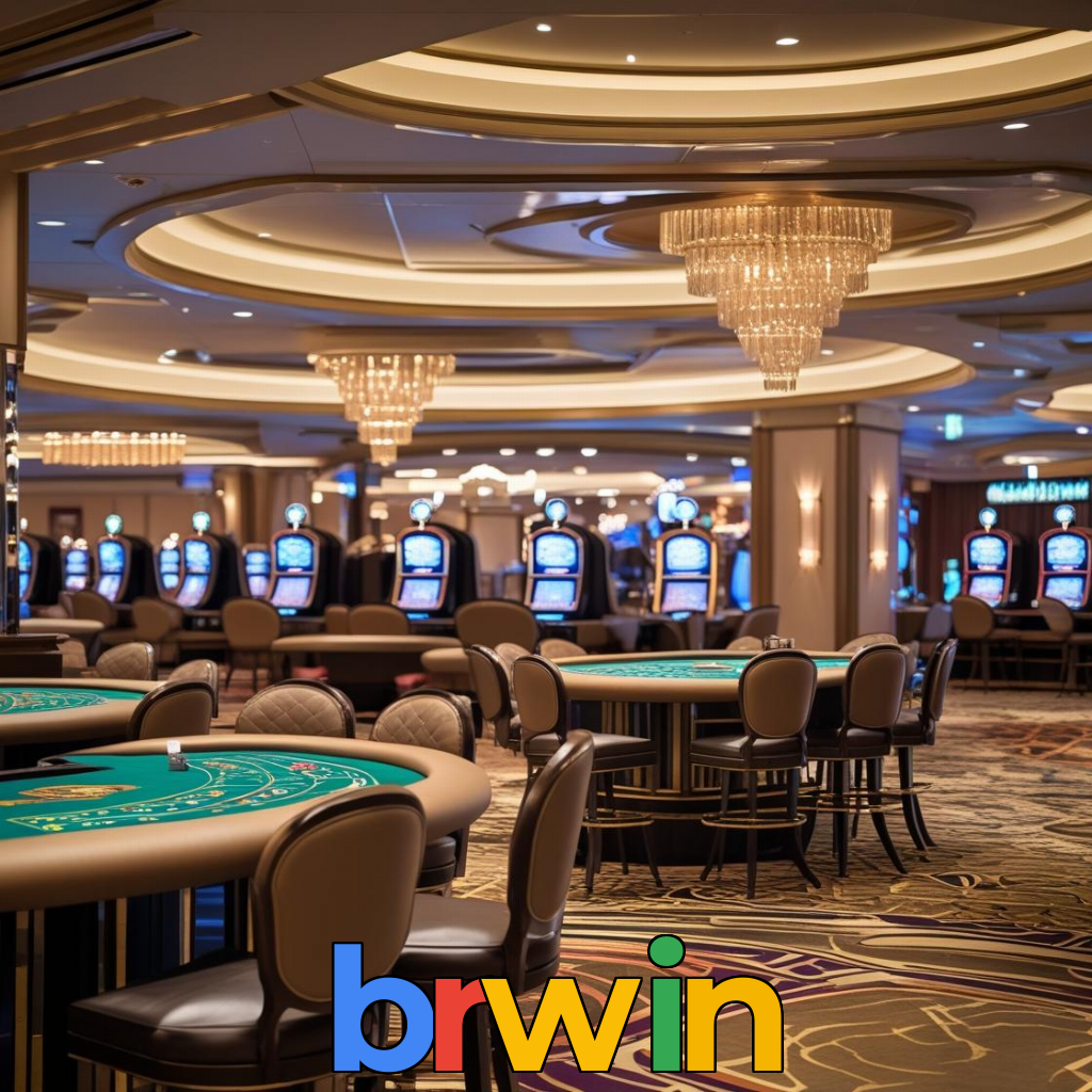 brwin:Gire as slots e vença com grandes prêmios!
