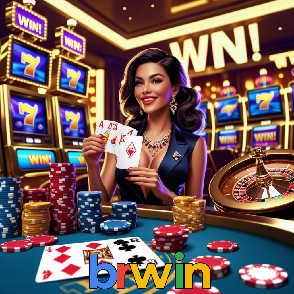 brwin:O melhor cassino online com roleta, poker e apostas no futebol ao vivo!