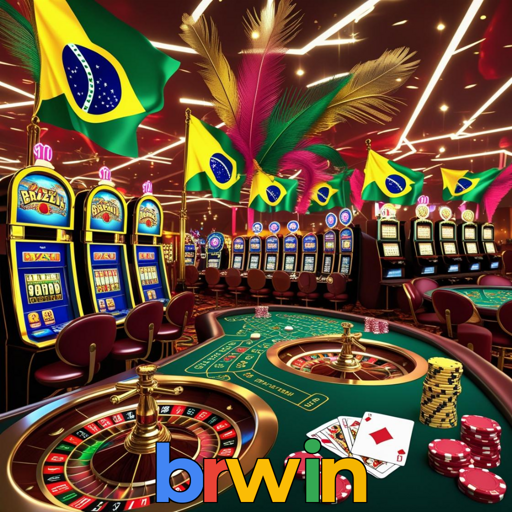 brwin:A sorte está na roleta! Aposte e ganhe agora!