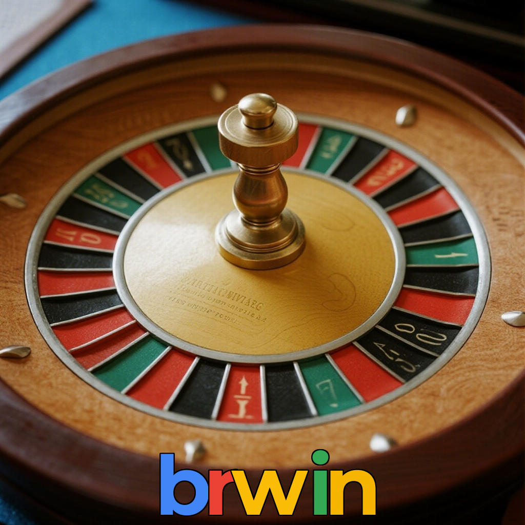 brwin:A sorte te espera no cassino online com apostas no futebol e roleta!