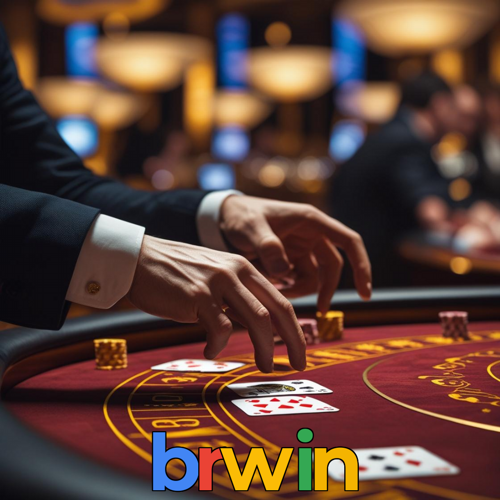 brwin：A sorte está na roleta! Aposte e ganhe agora!