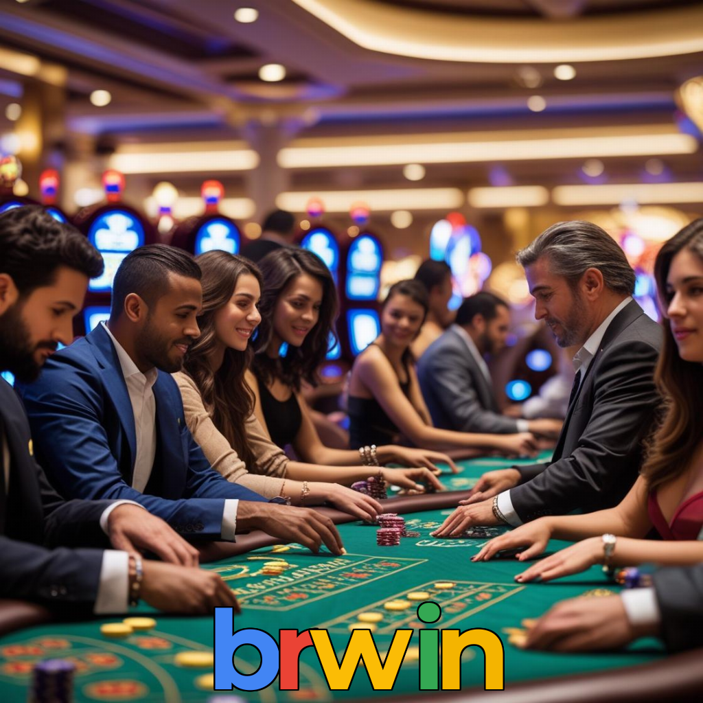 brwin:Em nosso cassino online, a sorte está ao seu lado! Aposte agora!