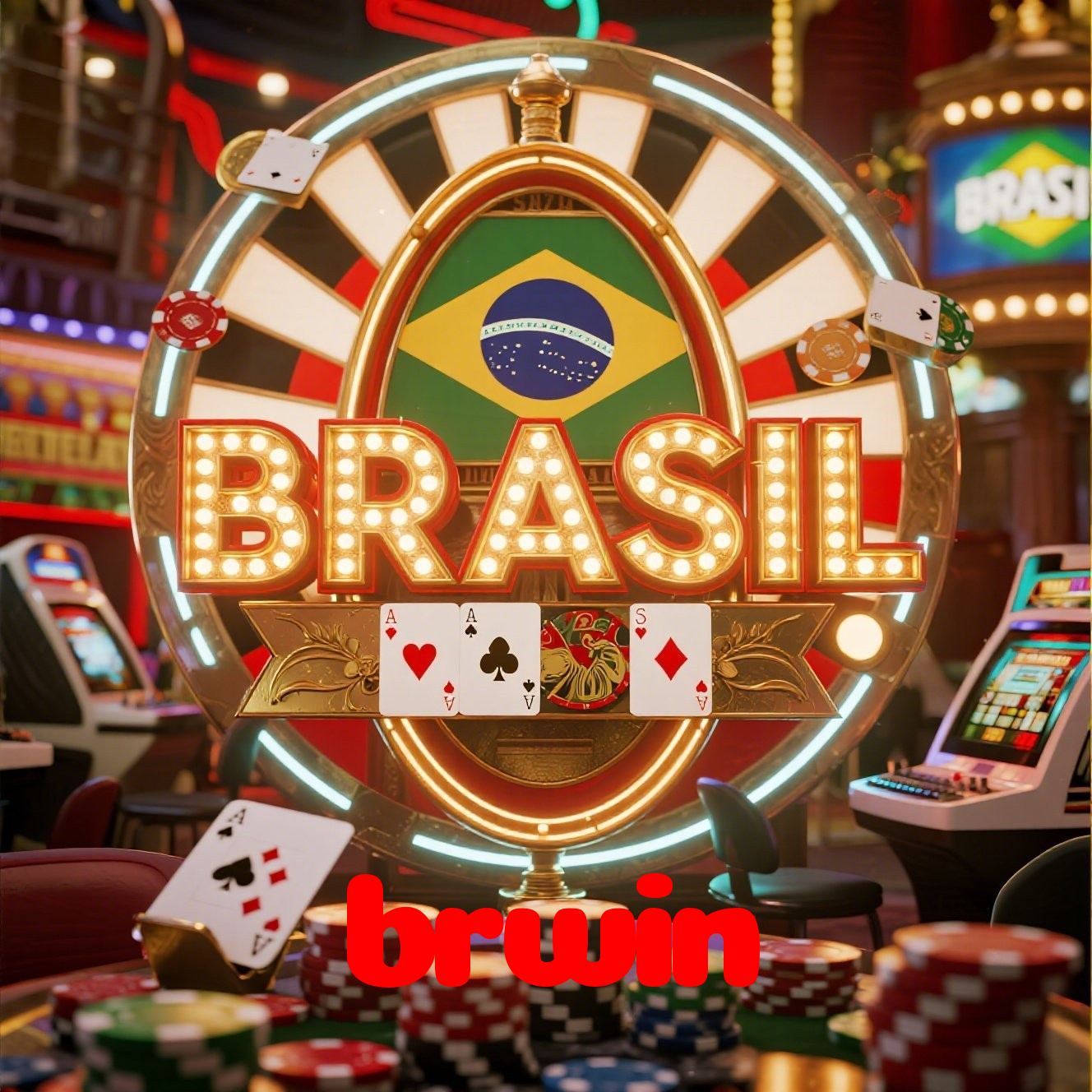 brwin：Jogue slots e aposte no futebol ao vivo para vitórias emocionantes!
