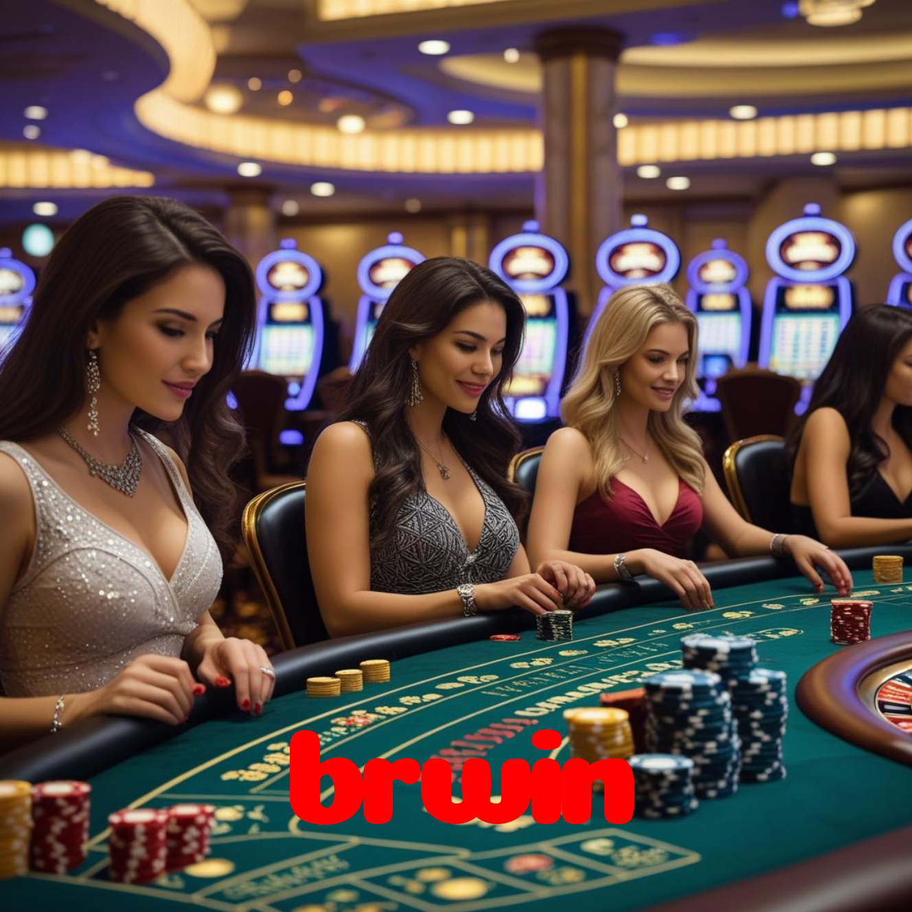 brwin: A sorte começa com você no cassino online mais confiável!
