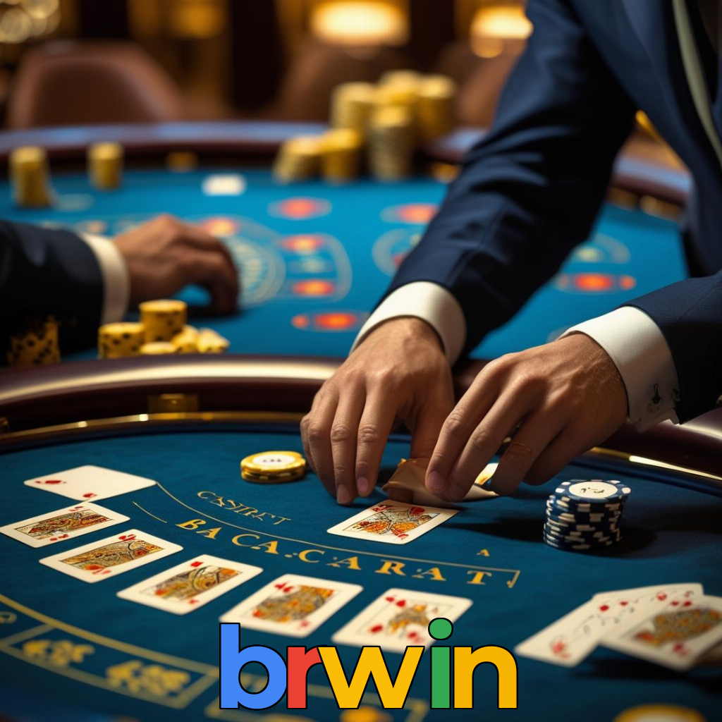 brwin:Jogue nas roletas e experimente a verdadeira emoção do cassino!